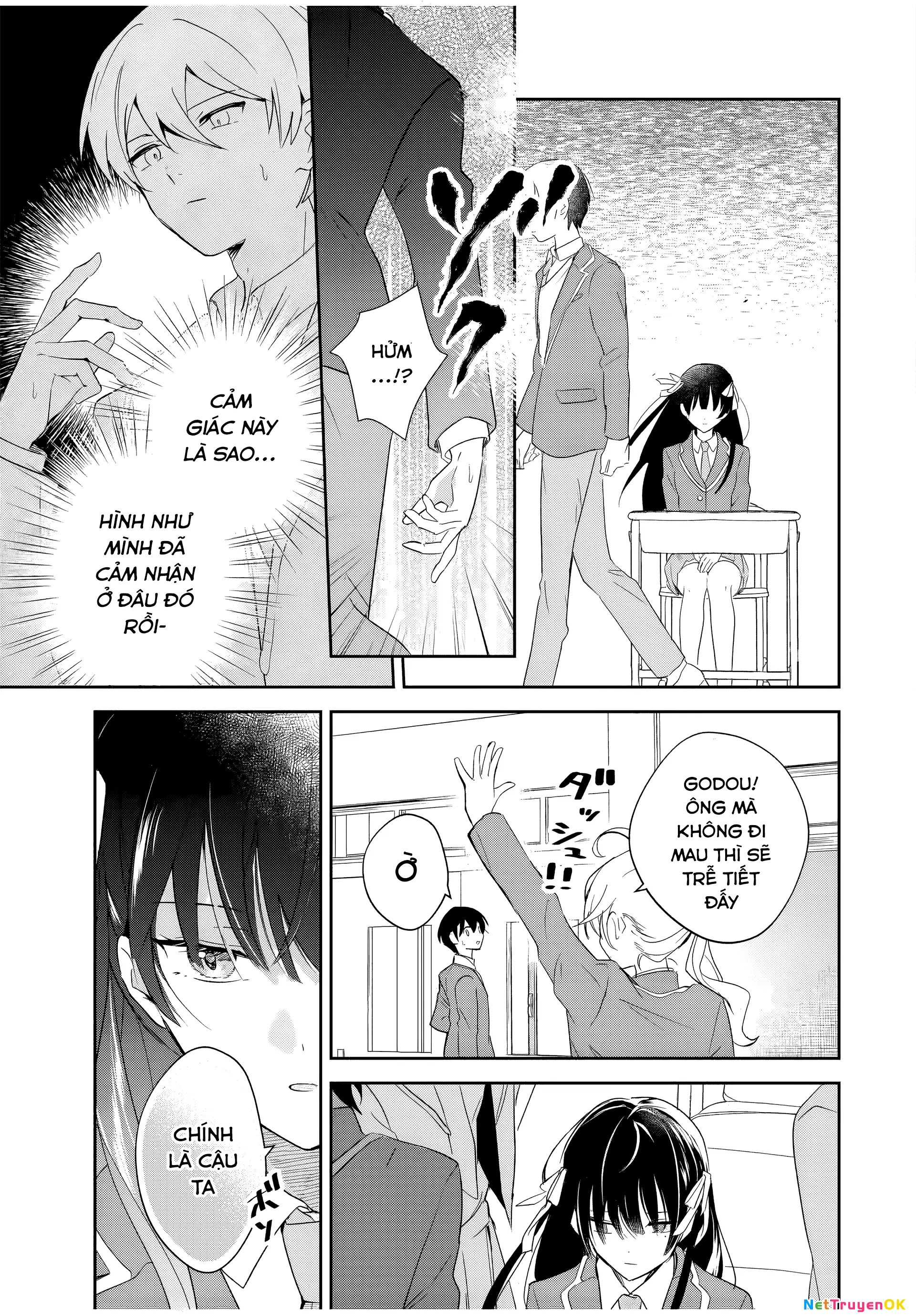 Eiyuu to Majo no Tensei LoveCome Chapter 1 - Trang 31