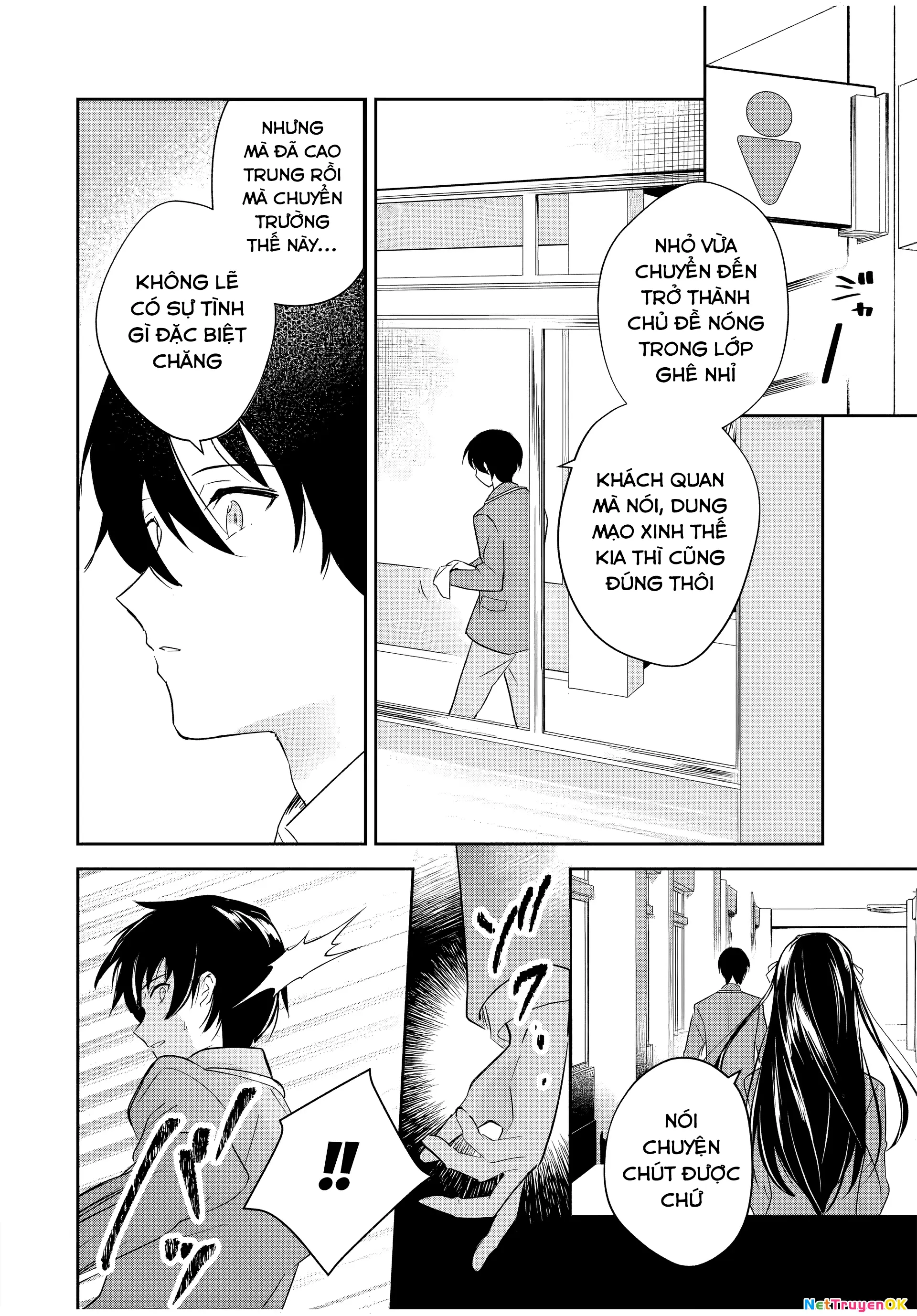 Eiyuu to Majo no Tensei LoveCome Chapter 1 - Trang 32