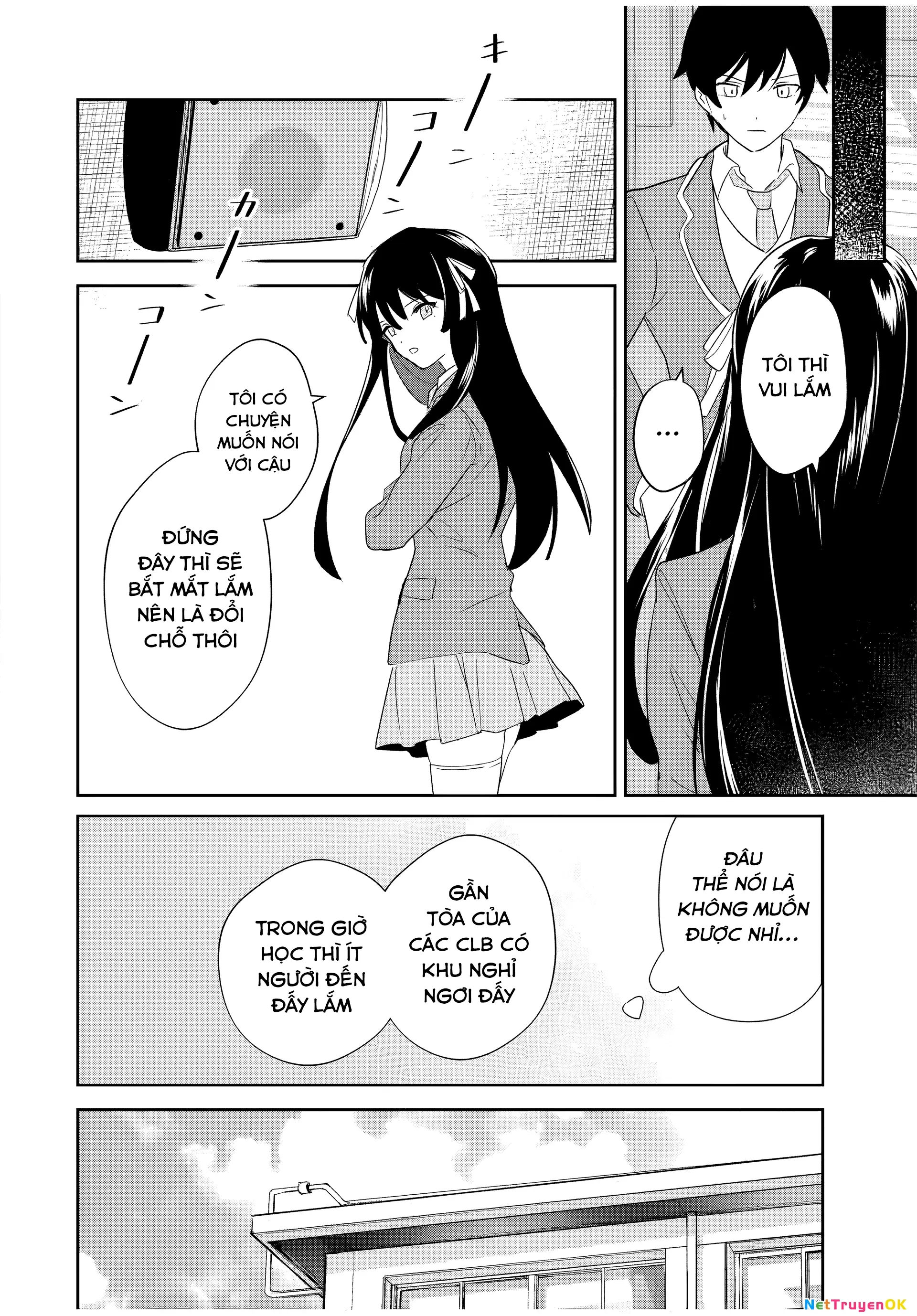 Eiyuu to Majo no Tensei LoveCome Chapter 1 - Trang 38