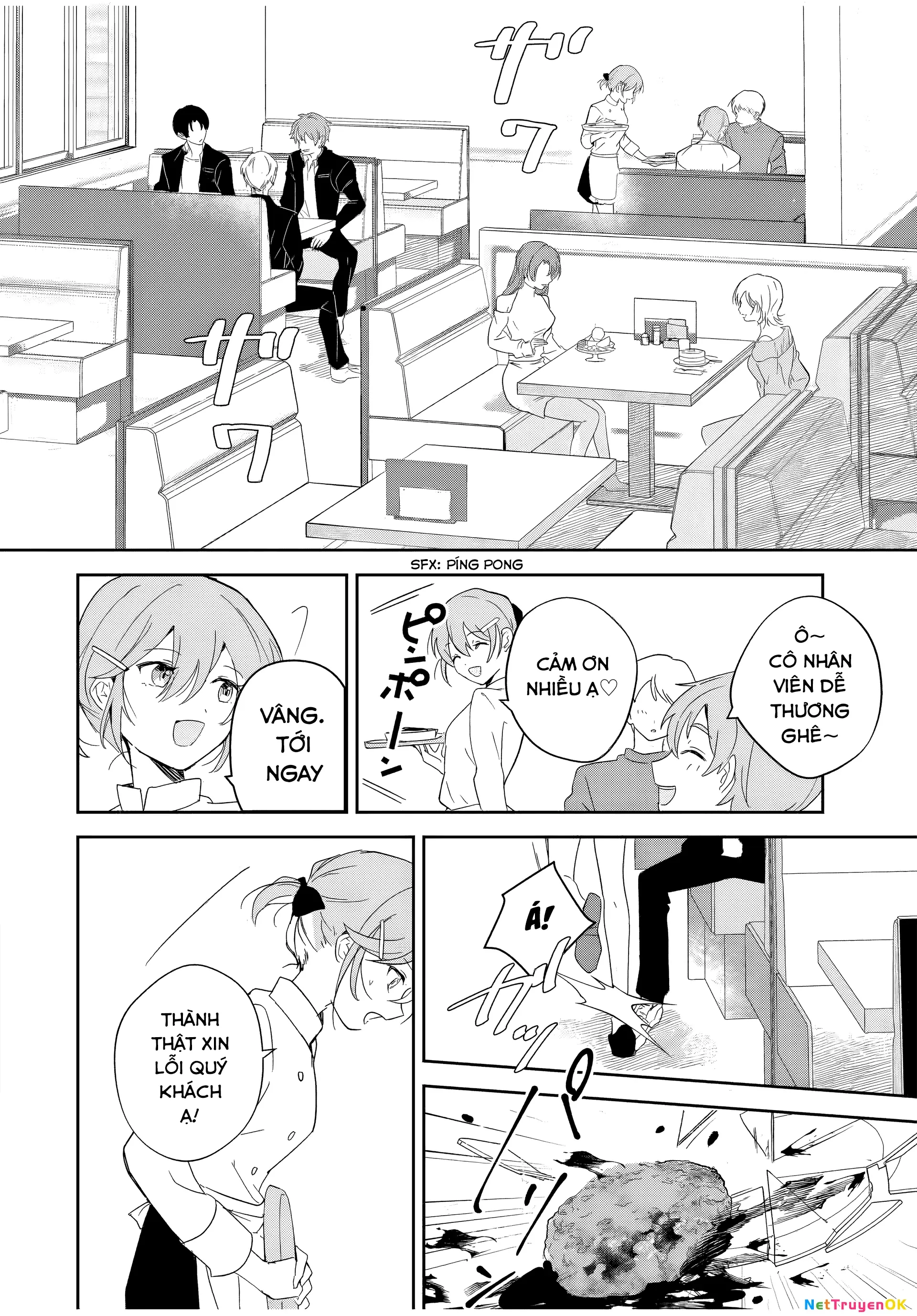 Eiyuu to Majo no Tensei LoveCome Chapter 1 - Trang 9