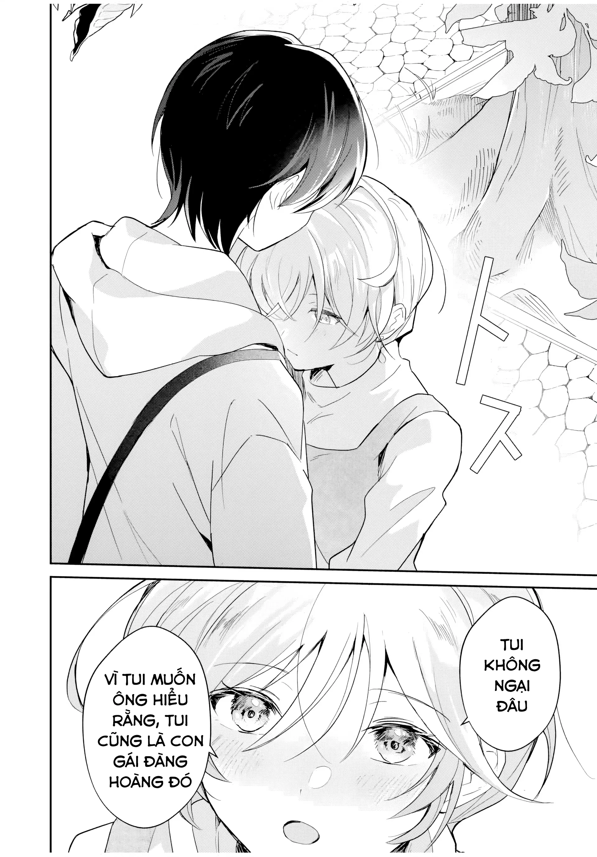 Eiyuu to Majo no Tensei LoveCome Chapter 10 - Trang 12