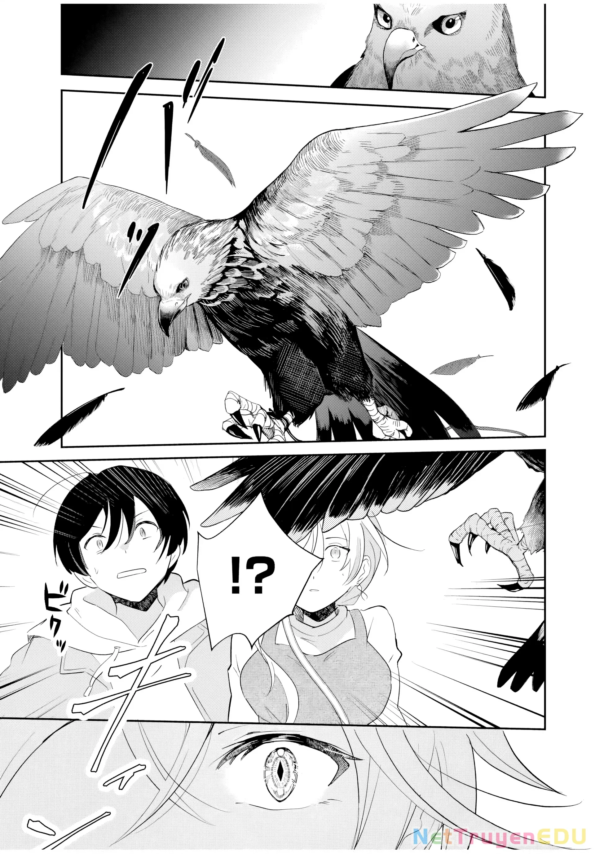Eiyuu to Majo no Tensei LoveCome Chapter 10 - Trang 15