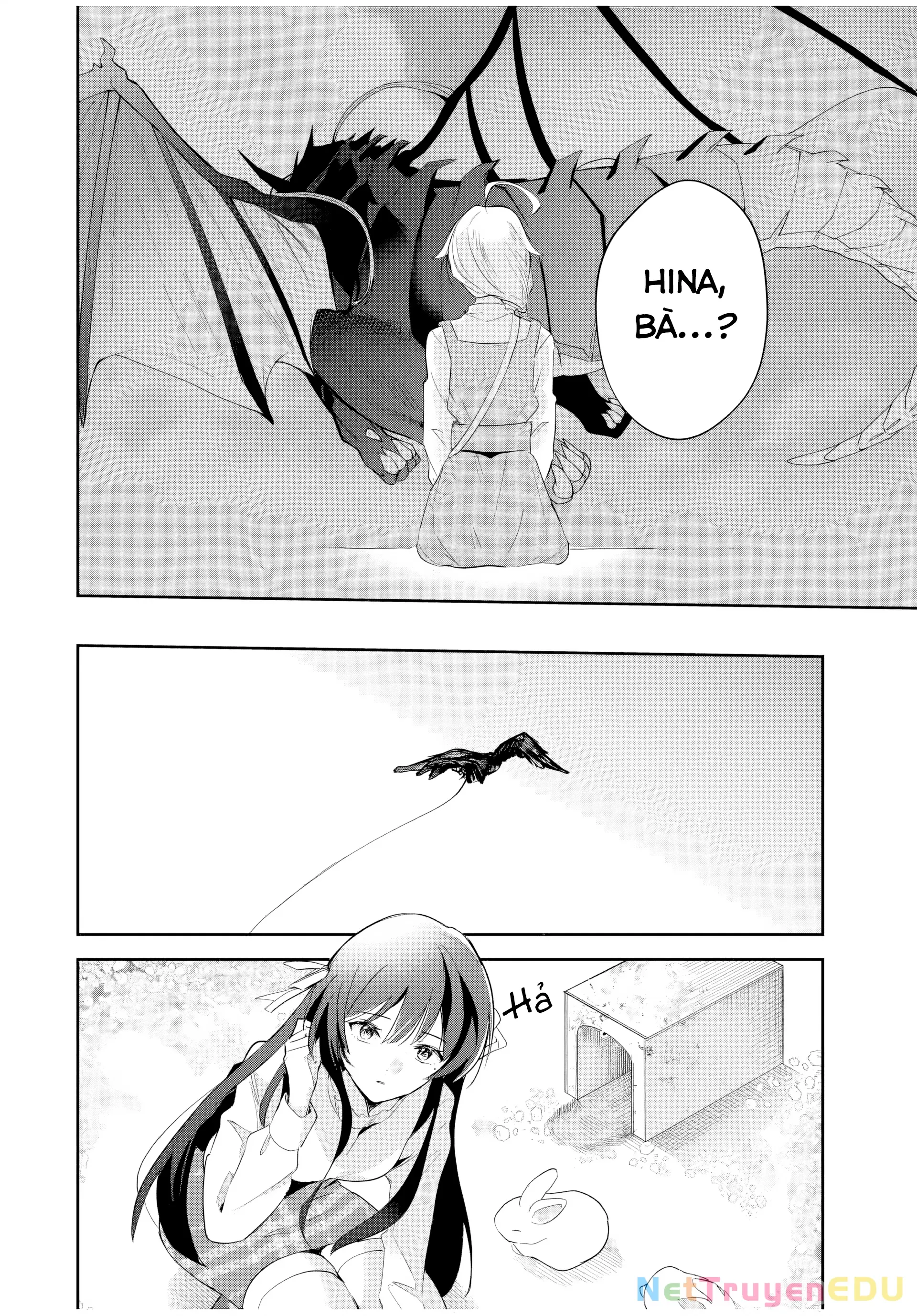Eiyuu to Majo no Tensei LoveCome Chapter 10 - Trang 16