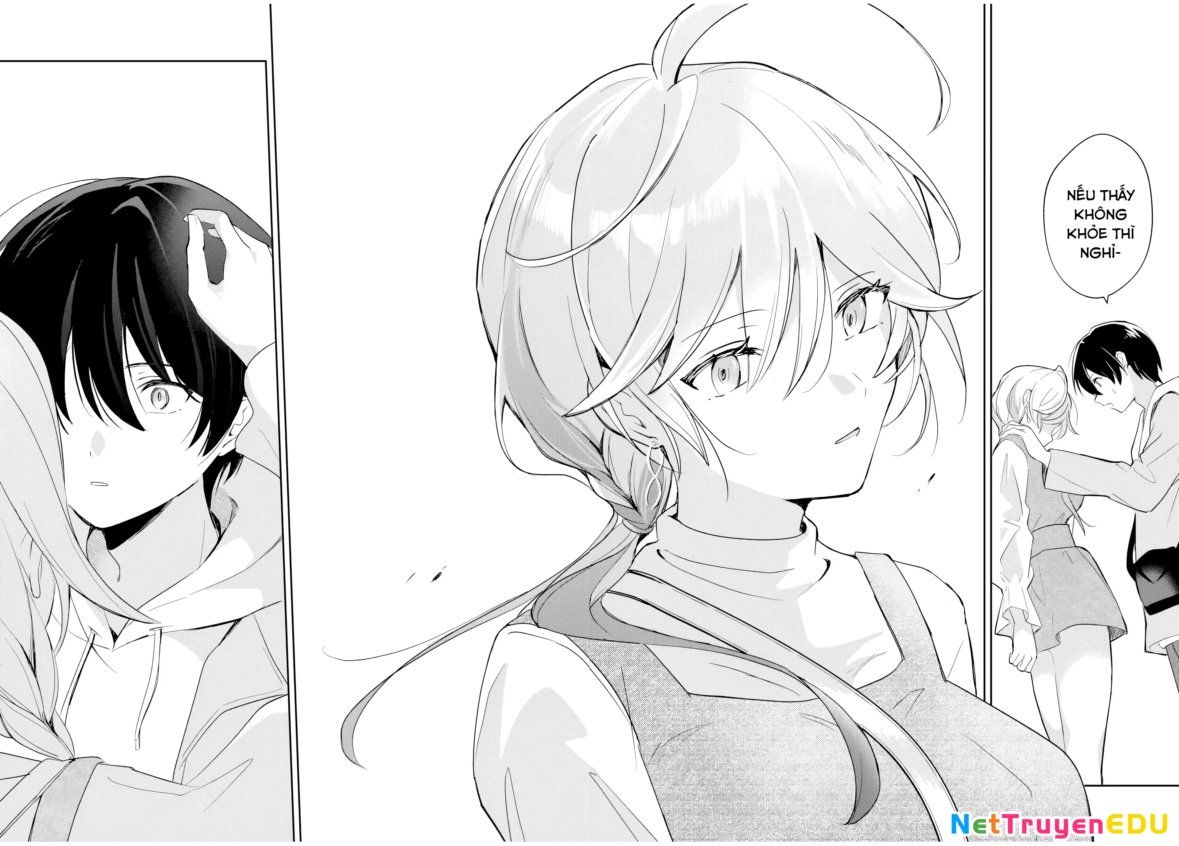 Eiyuu to Majo no Tensei LoveCome Chapter 10 - Trang 18