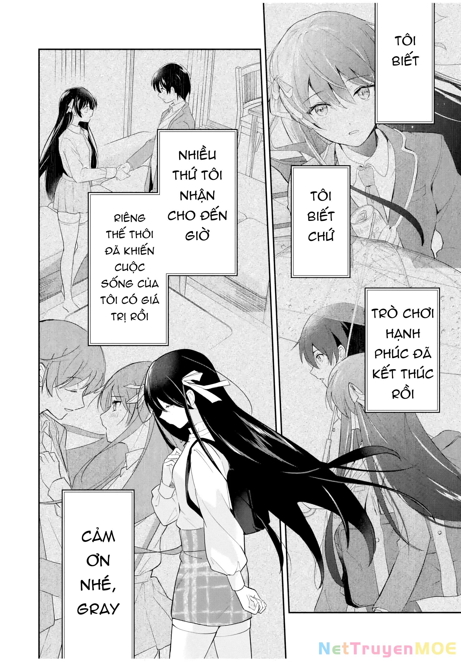 Eiyuu to Majo no Tensei LoveCome Chapter 13 - Trang 18