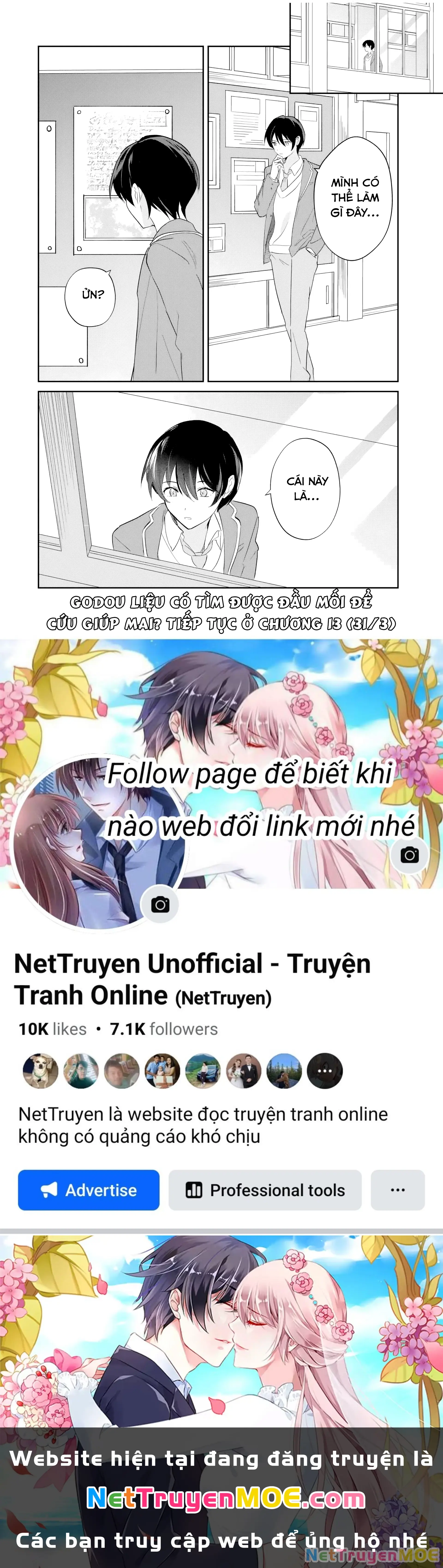 Eiyuu to Majo no Tensei LoveCome Chapter 13 - Trang 20
