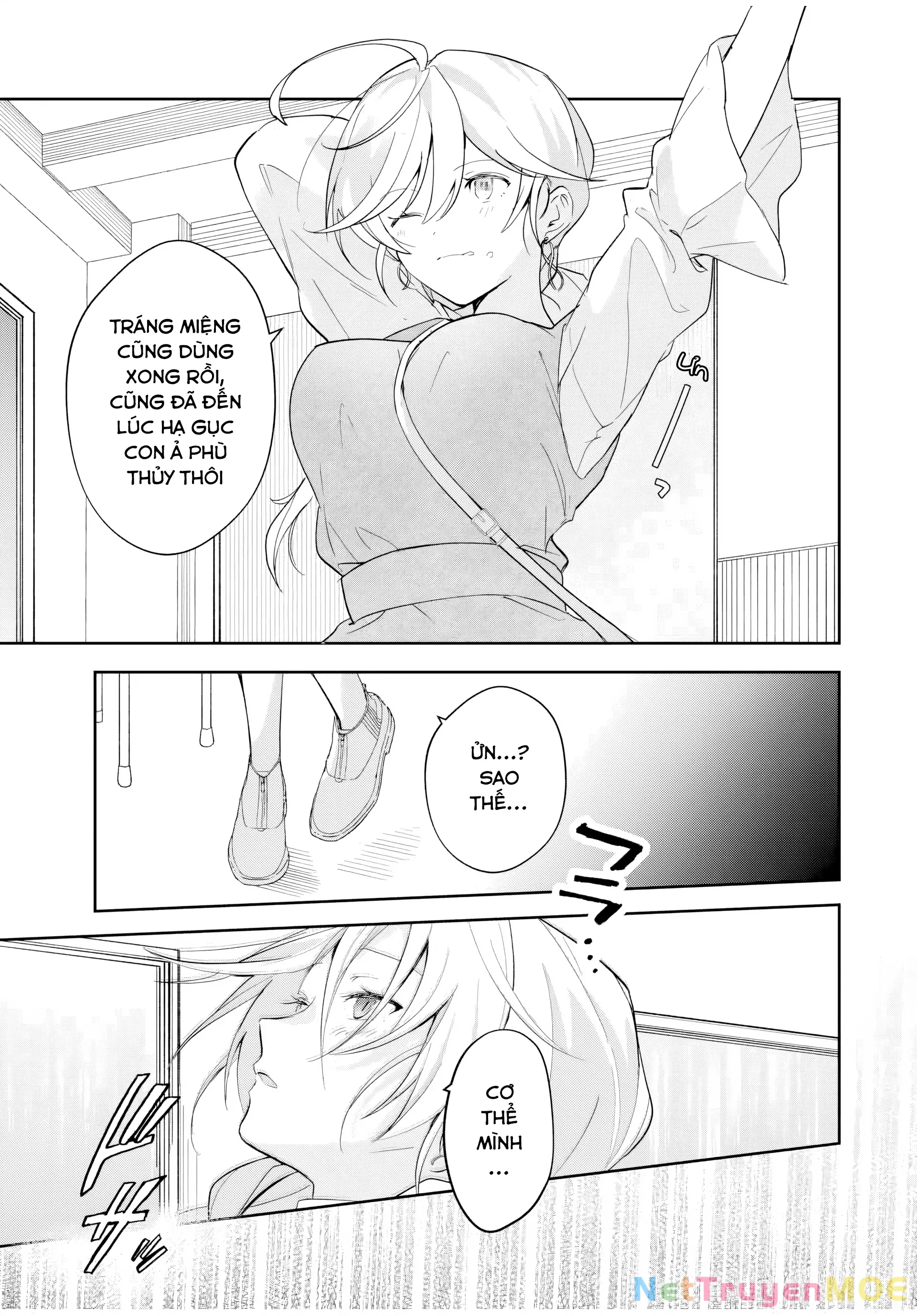 Eiyuu to Majo no Tensei LoveCome Chapter 13 - Trang 3