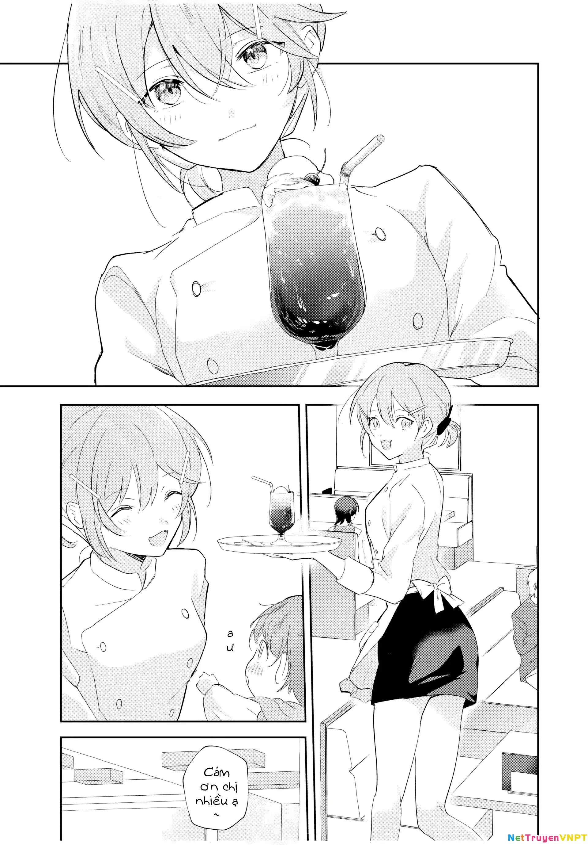 Eiyuu to Majo no Tensei LoveCome Chapter 14 - Trang 13