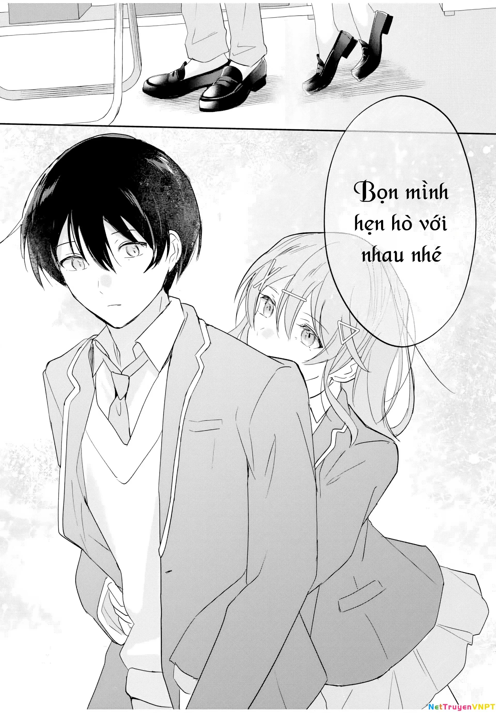 Eiyuu to Majo no Tensei LoveCome Chapter 14 - Trang 16