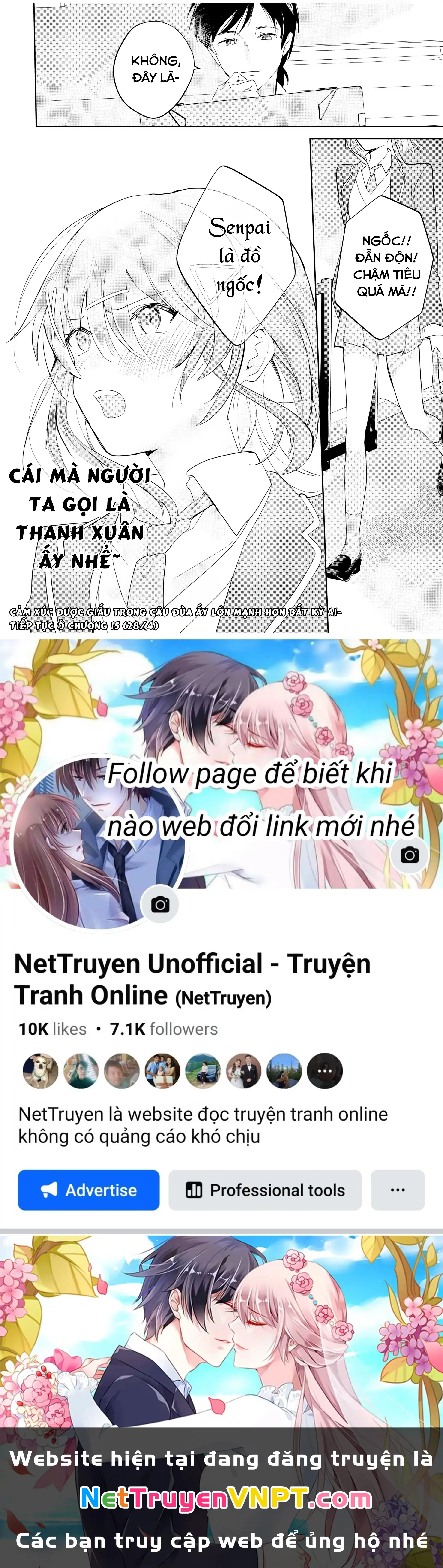 Eiyuu to Majo no Tensei LoveCome Chapter 14 - Trang 20
