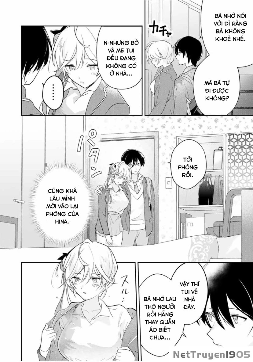 Eiyuu to Majo no Tensei LoveCome Chapter 15 - Trang 14