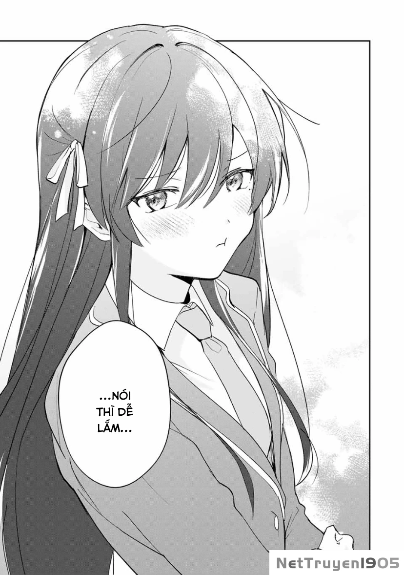 Eiyuu to Majo no Tensei LoveCome Chapter 15 - Trang 9