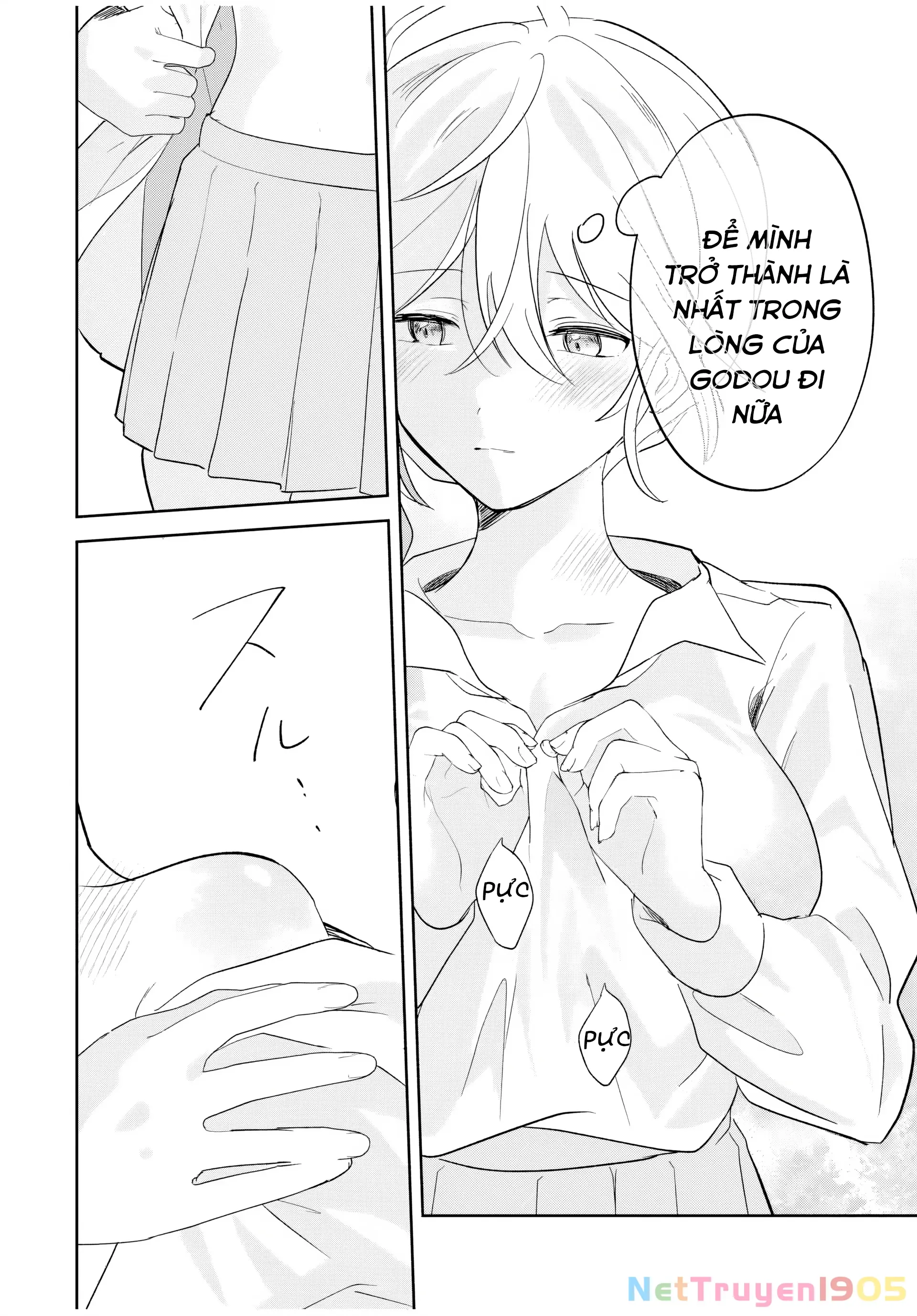Eiyuu to Majo no Tensei LoveCome Chapter 16 - Trang 10