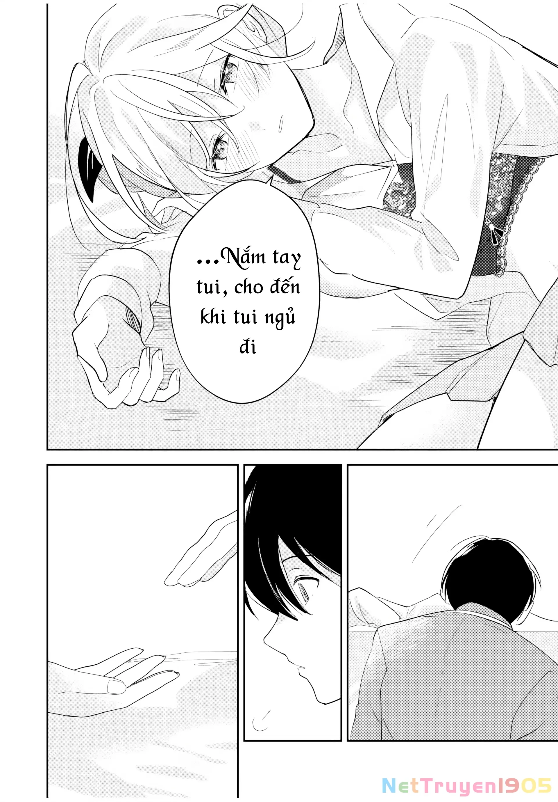 Eiyuu to Majo no Tensei LoveCome Chapter 16 - Trang 14