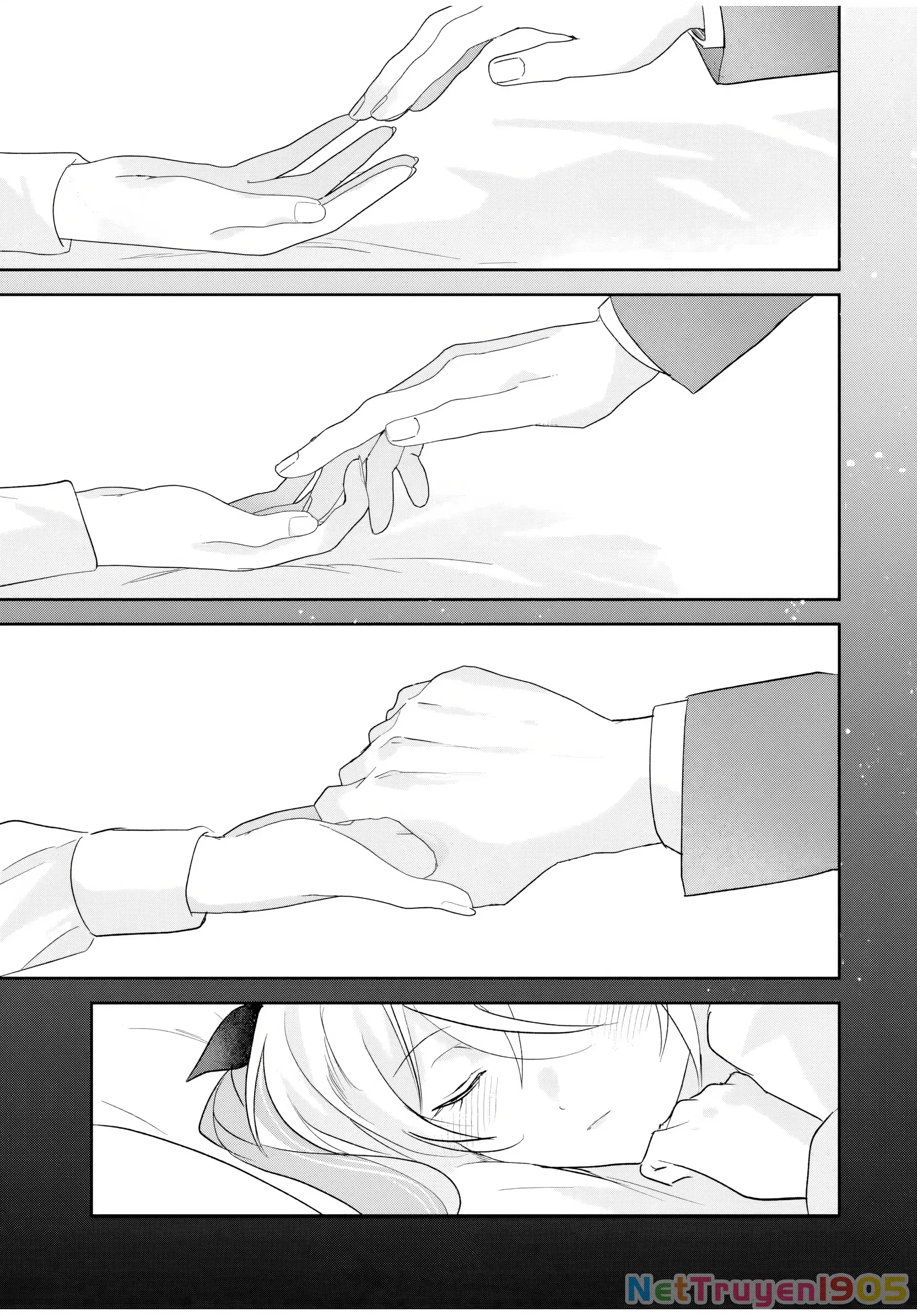 Eiyuu to Majo no Tensei LoveCome Chapter 16 - Trang 15