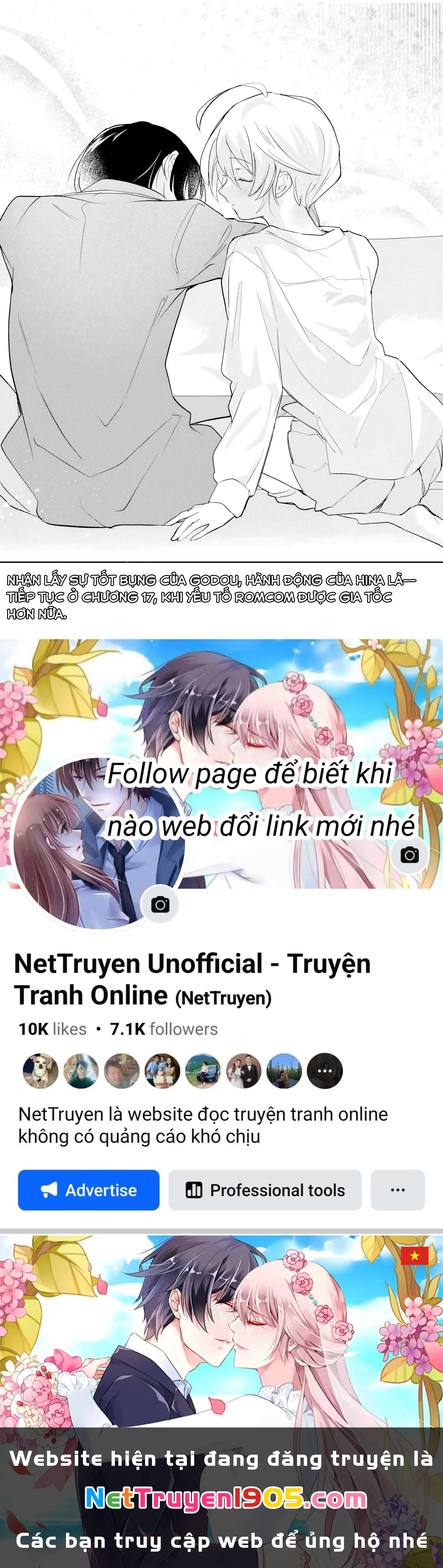 Eiyuu to Majo no Tensei LoveCome Chapter 16 - Trang 18
