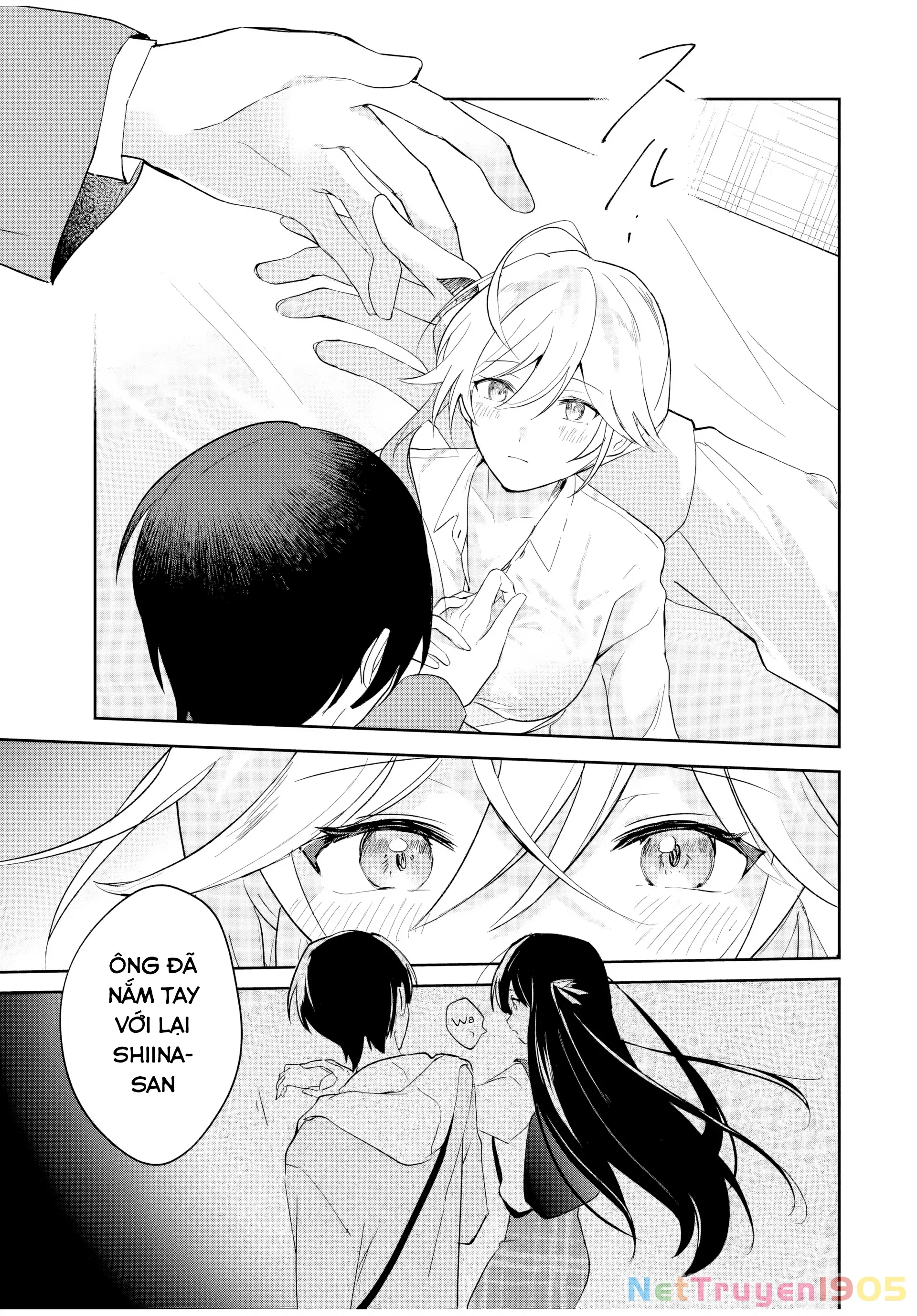 Eiyuu to Majo no Tensei LoveCome Chapter 16 - Trang 5