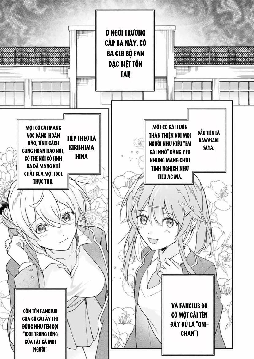 Eiyuu to Majo no Tensei LoveCome Chapter 17 - Trang 12