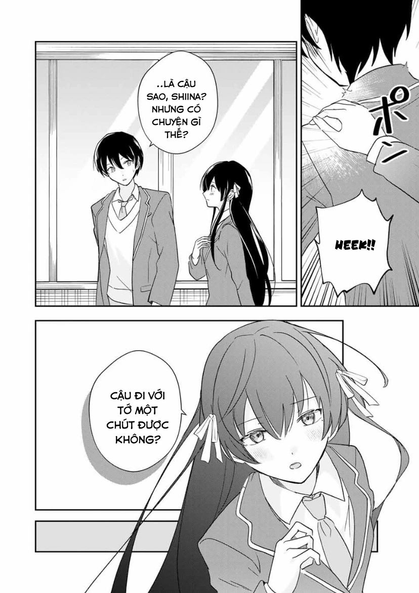 Eiyuu to Majo no Tensei LoveCome Chapter 17 - Trang 15