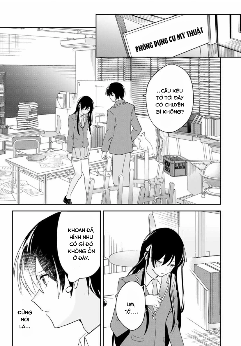 Eiyuu to Majo no Tensei LoveCome Chapter 17 - Trang 16