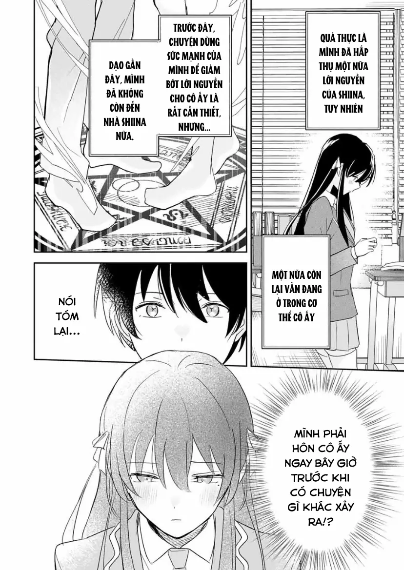 Eiyuu to Majo no Tensei LoveCome Chapter 17 - Trang 17