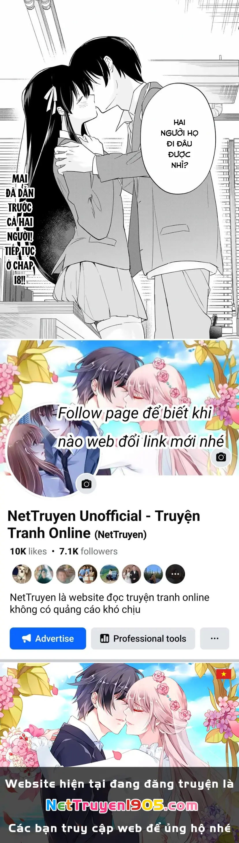 Eiyuu to Majo no Tensei LoveCome Chapter 17 - Trang 19
