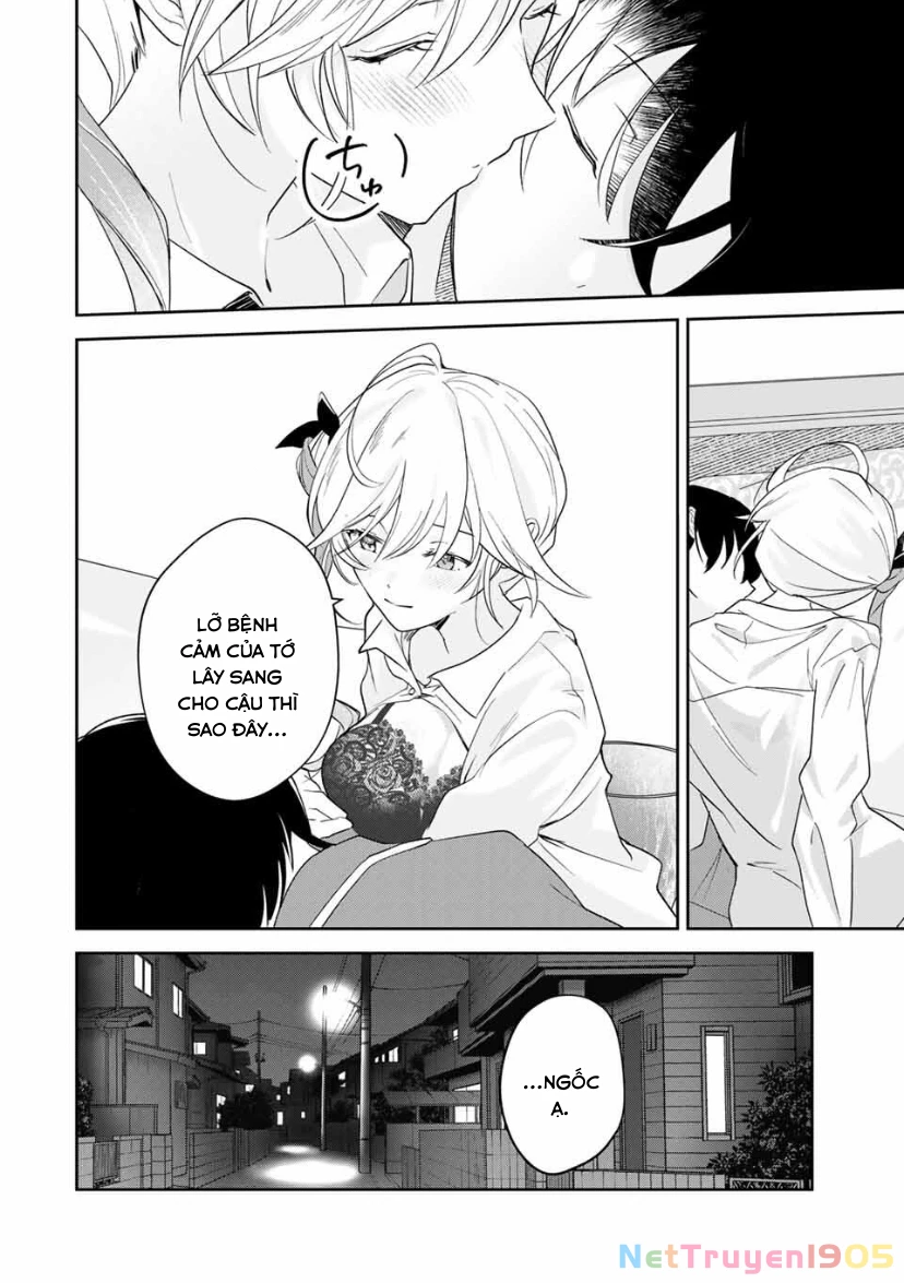 Eiyuu to Majo no Tensei LoveCome Chapter 17 - Trang 3