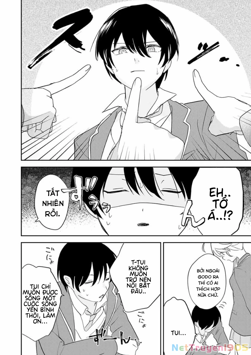 Eiyuu to Majo no Tensei LoveCome Chapter 18 - Trang 12