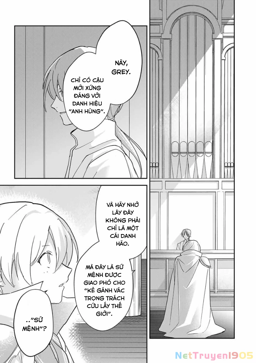 Eiyuu to Majo no Tensei LoveCome Chapter 18 - Trang 15