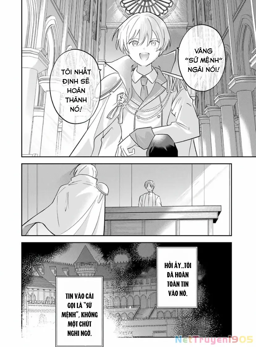Eiyuu to Majo no Tensei LoveCome Chapter 18 - Trang 16