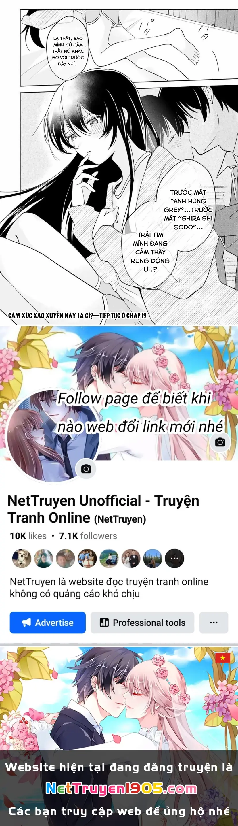 Eiyuu to Majo no Tensei LoveCome Chapter 18 - Trang 20