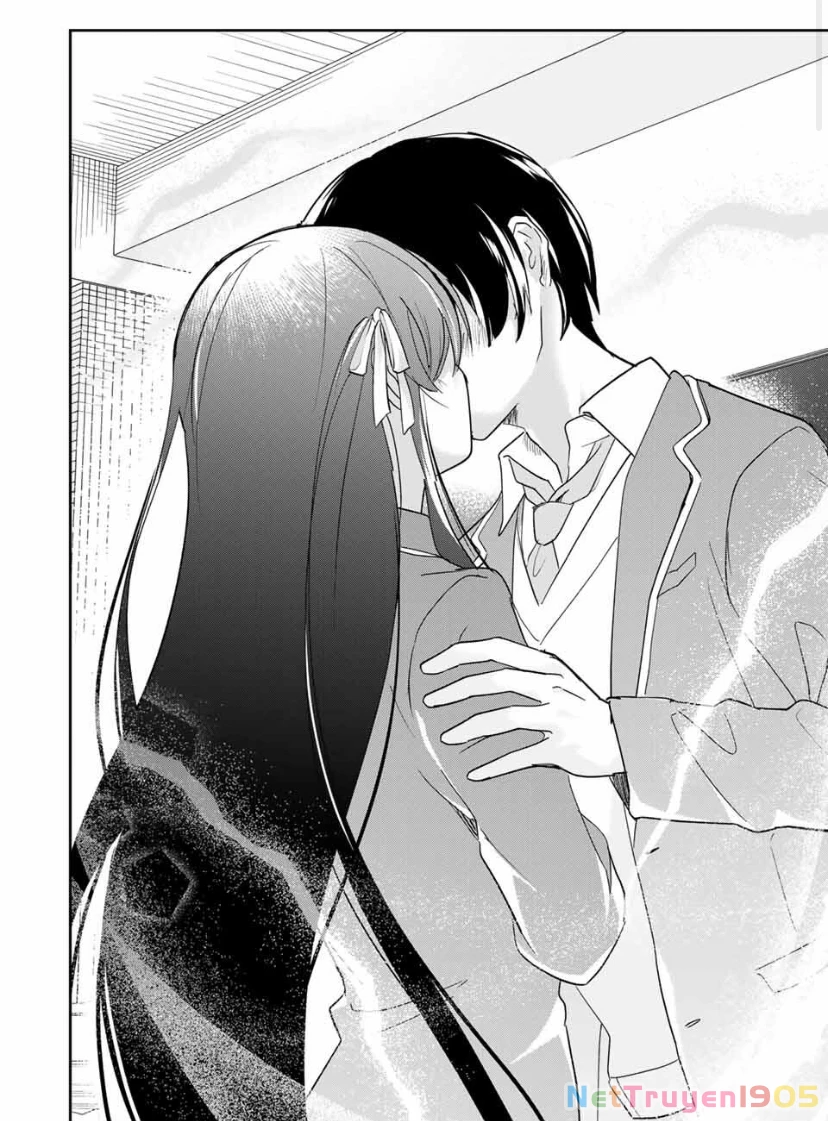 Eiyuu to Majo no Tensei LoveCome Chapter 18 - Trang 4