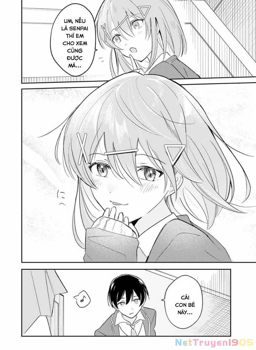 Eiyuu to Majo no Tensei LoveCome Chapter 19 - Trang 10