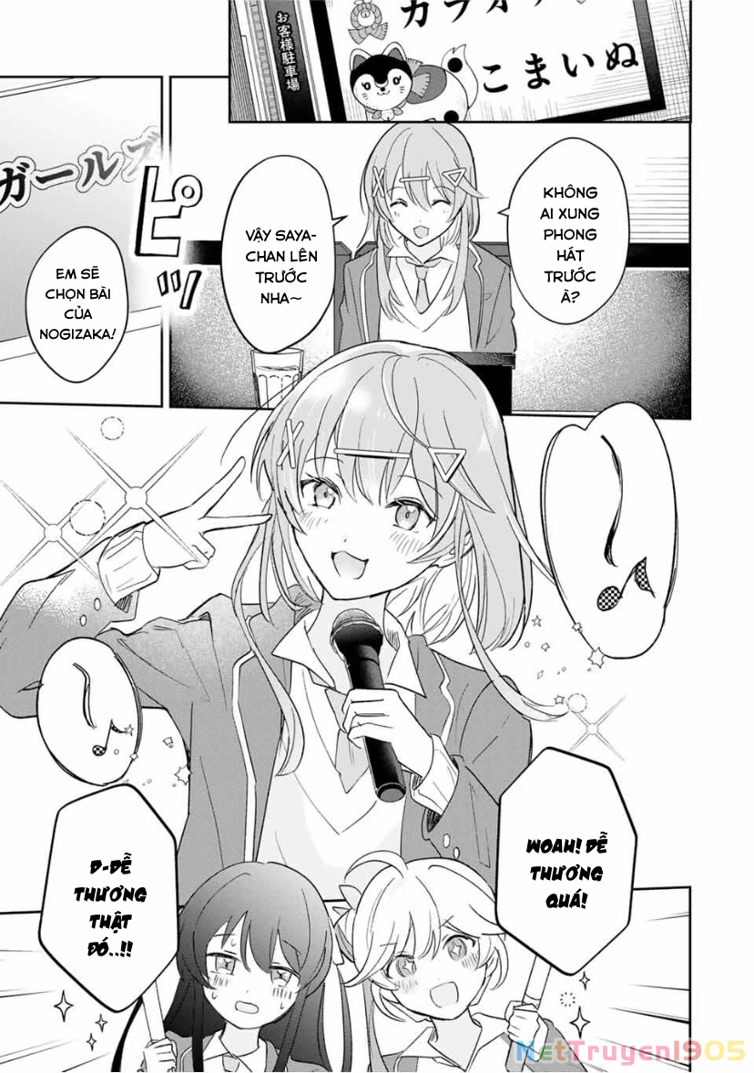 Eiyuu to Majo no Tensei LoveCome Chapter 19 - Trang 17
