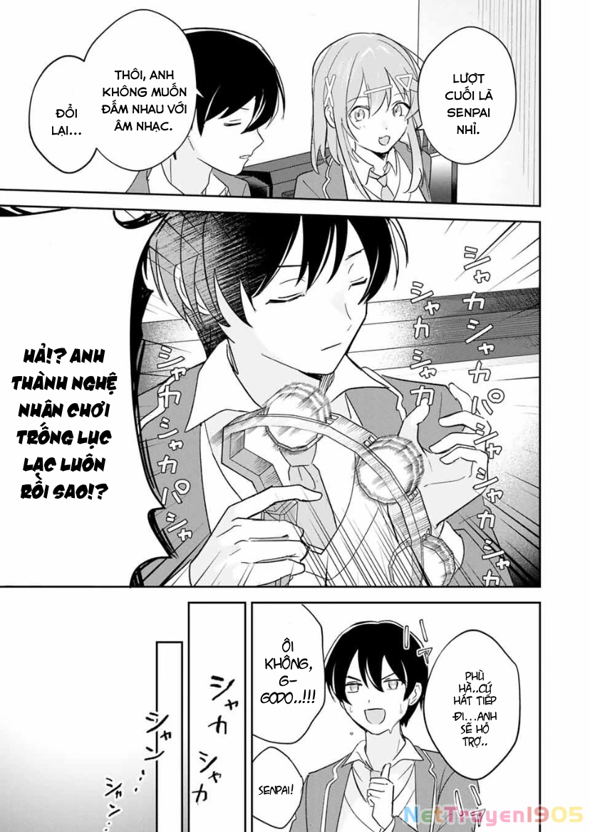 Eiyuu to Majo no Tensei LoveCome Chapter 19 - Trang 19