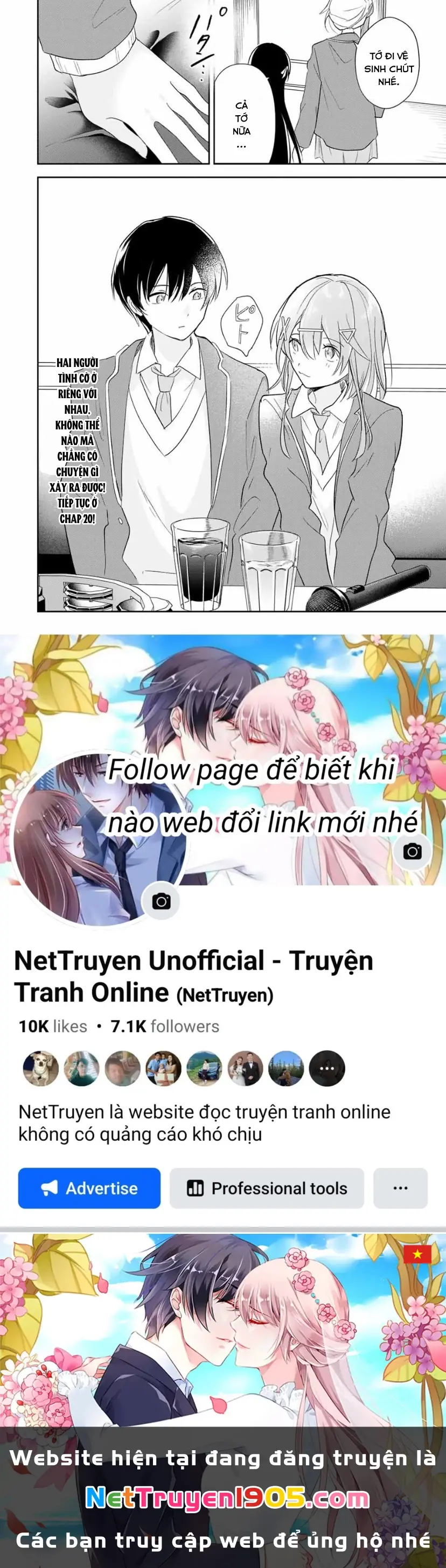 Eiyuu to Majo no Tensei LoveCome Chapter 19 - Trang 20