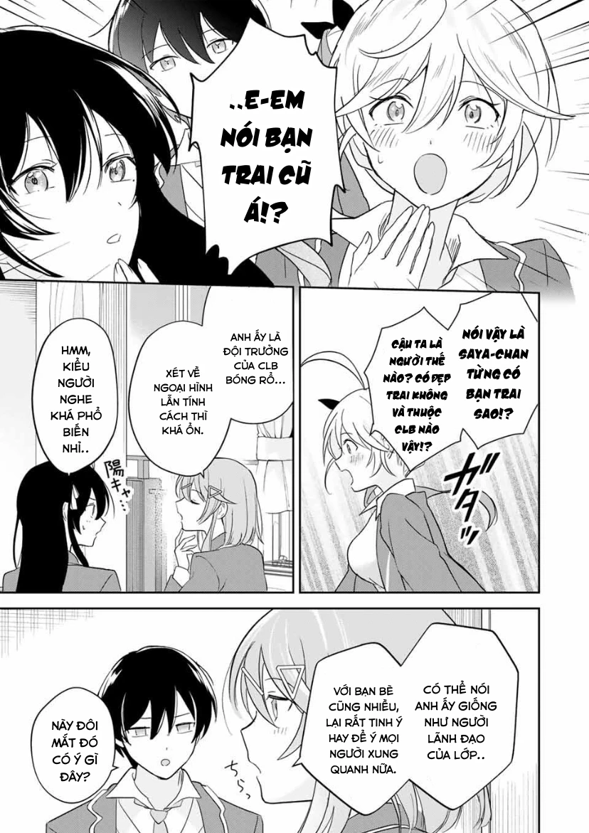 Eiyuu to Majo no Tensei LoveCome Chapter 19 - Trang 5