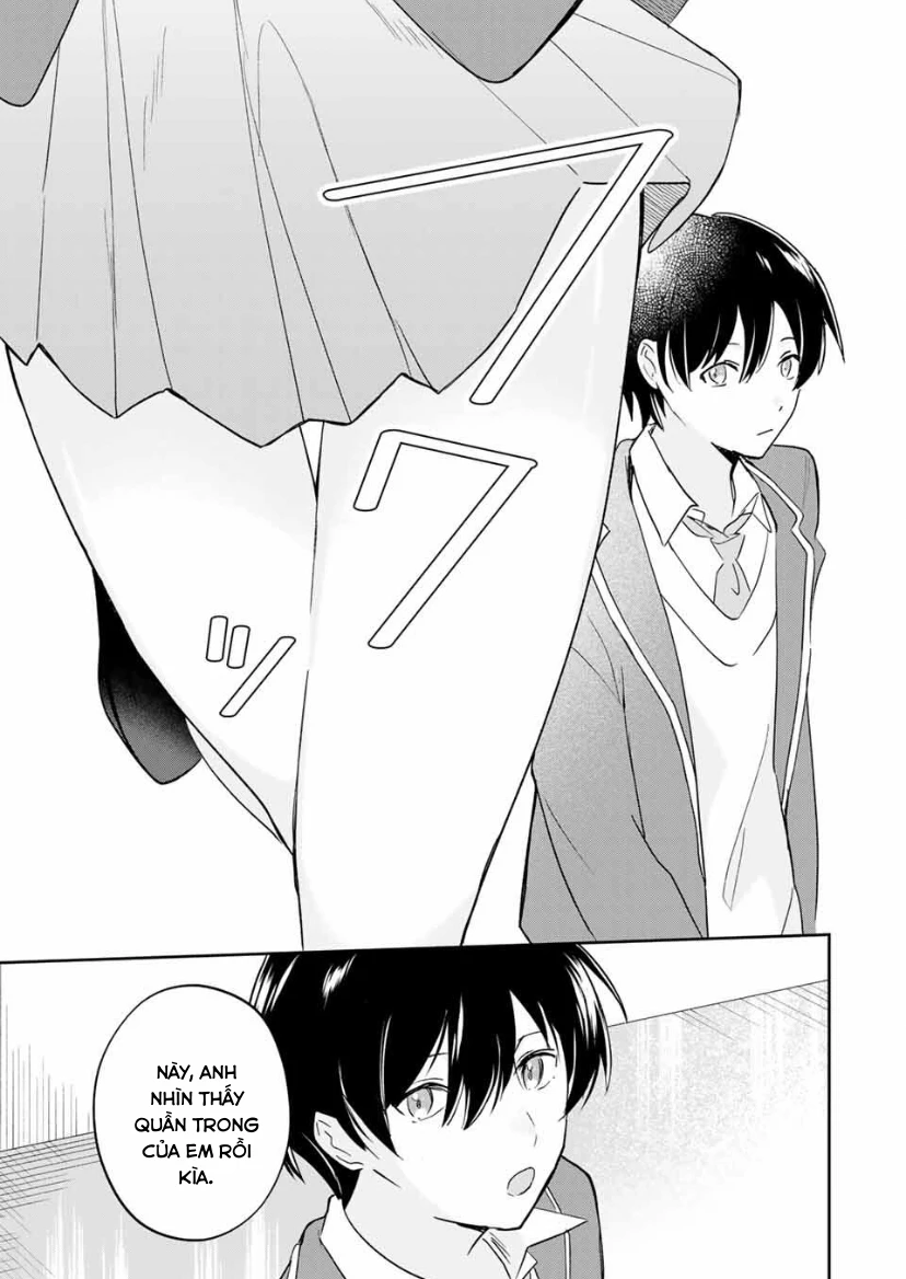 Eiyuu to Majo no Tensei LoveCome Chapter 19 - Trang 9