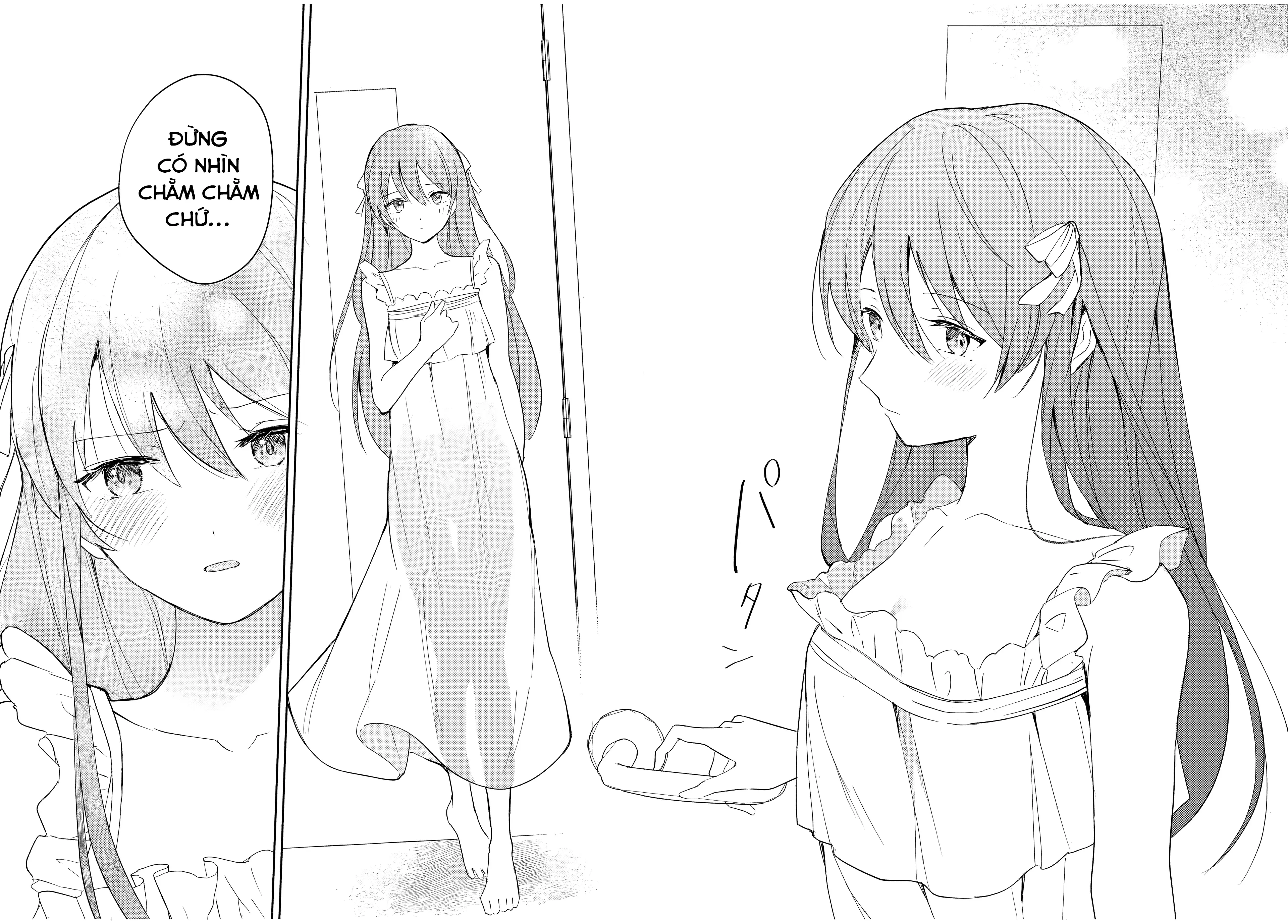 Eiyuu to Majo no Tensei LoveCome Chapter 2 - Trang 16