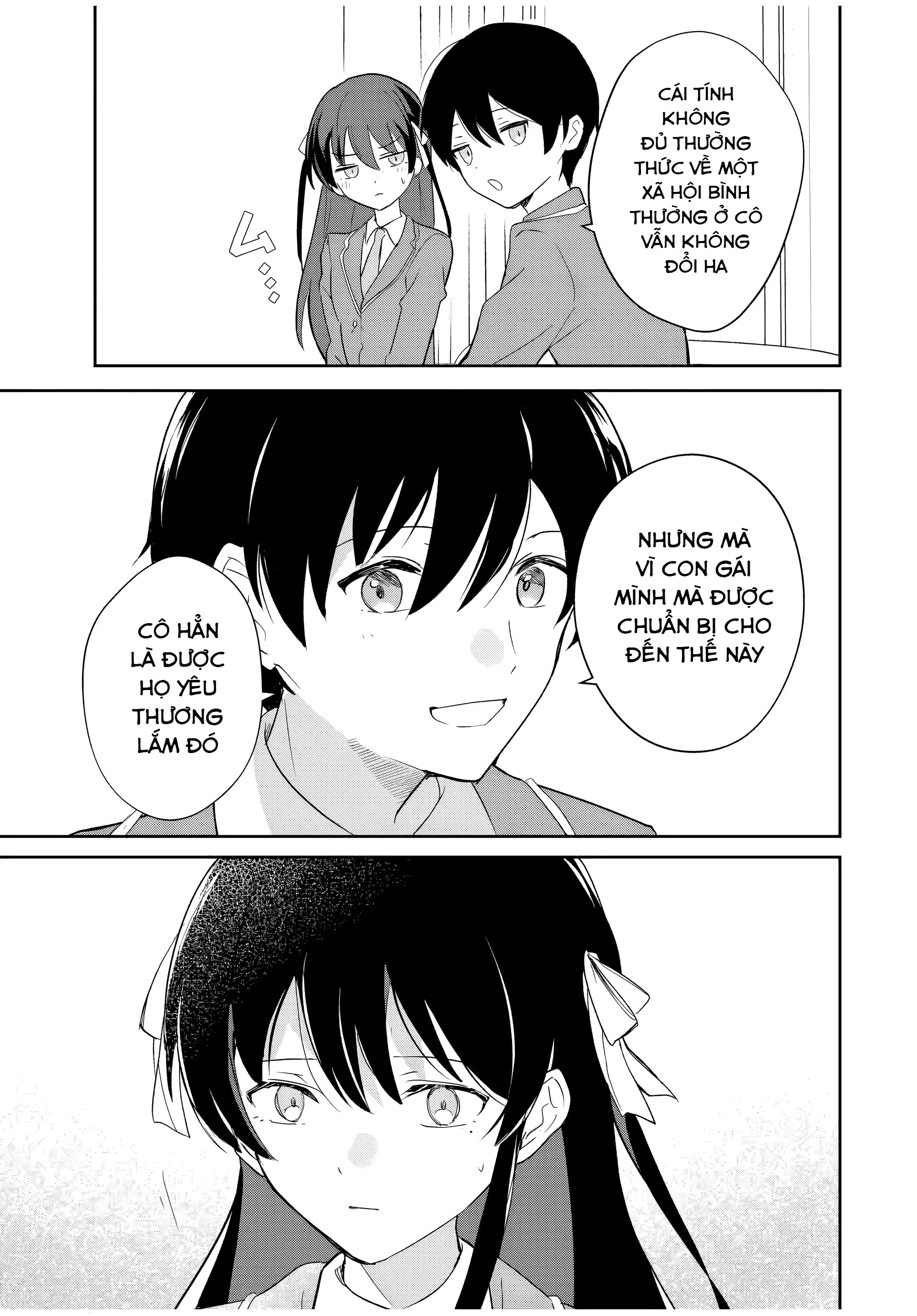 Eiyuu to Majo no Tensei LoveCome Chapter 2 - Trang 22