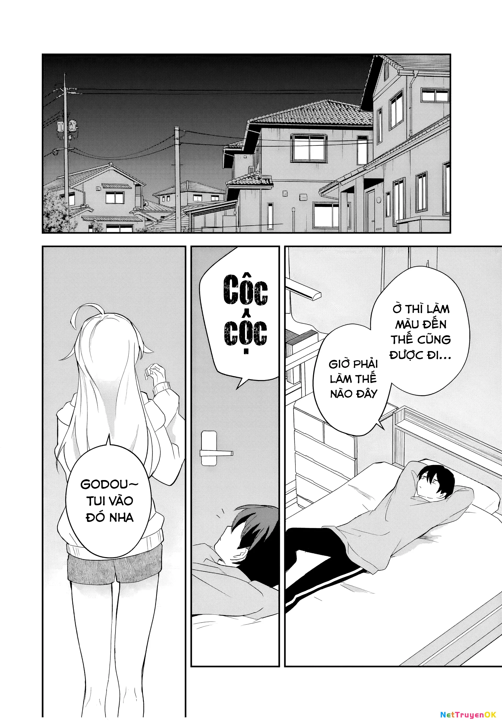 Eiyuu to Majo no Tensei LoveCome Chapter 2 - Trang 27