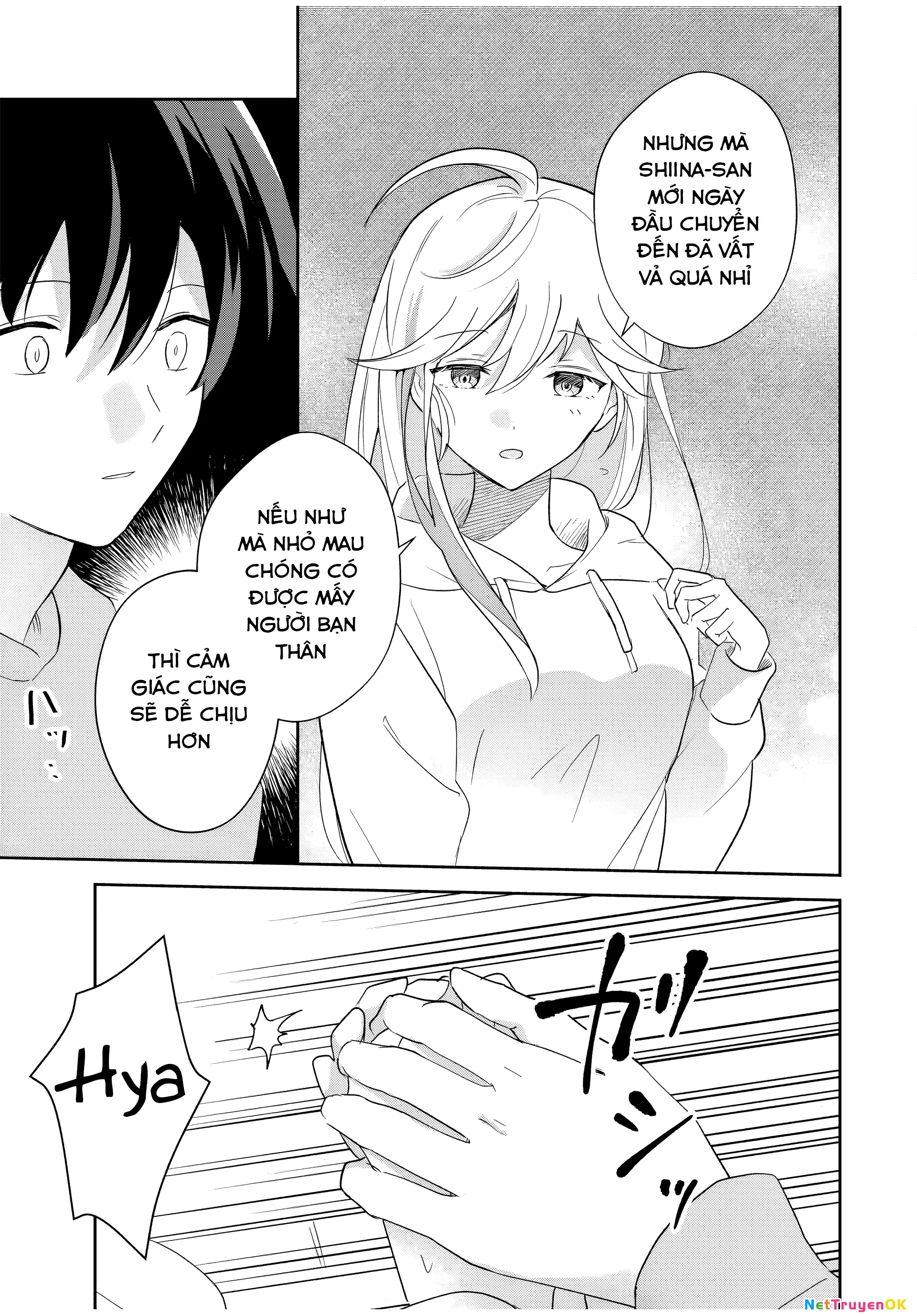 Eiyuu to Majo no Tensei LoveCome Chapter 2 - Trang 30