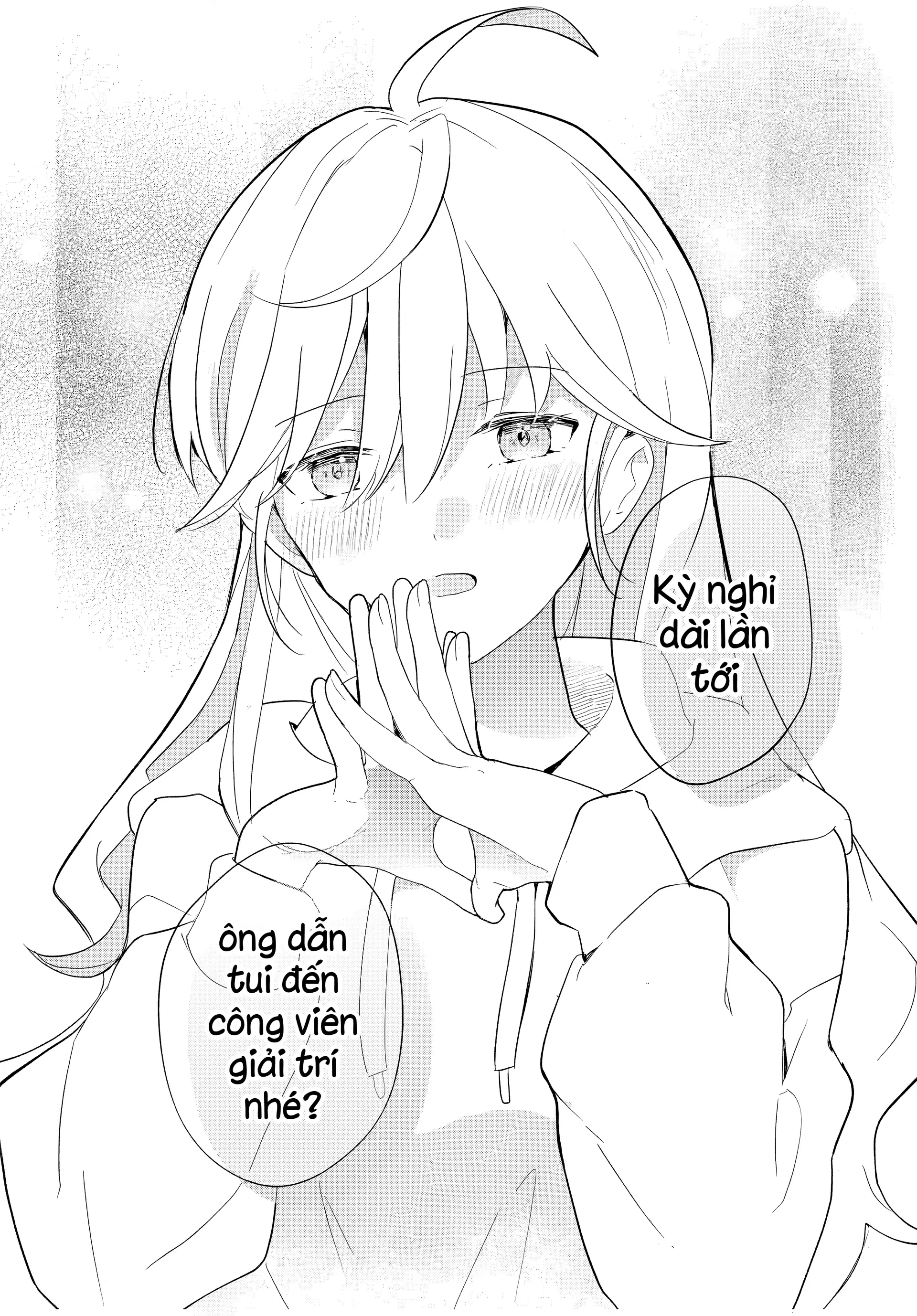 Eiyuu to Majo no Tensei LoveCome Chapter 2 - Trang 33