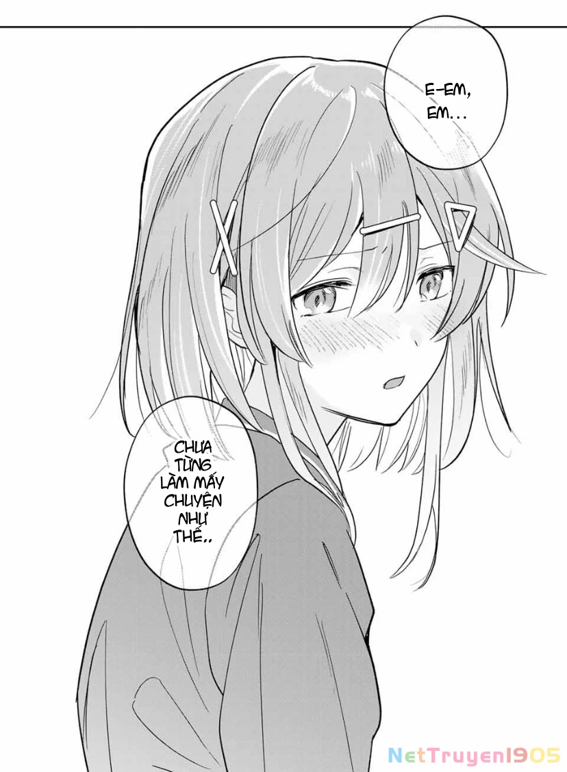 Eiyuu to Majo no Tensei LoveCome Chapter 20 - Trang 10