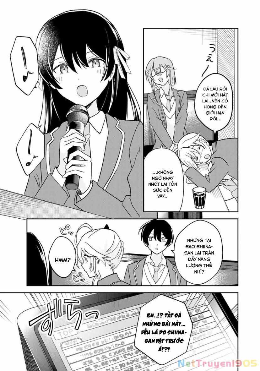 Eiyuu to Majo no Tensei LoveCome Chapter 20 - Trang 13