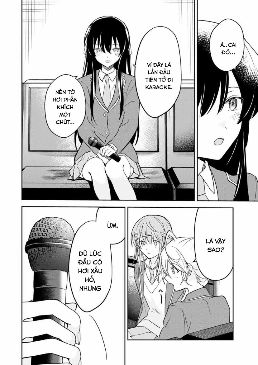 Eiyuu to Majo no Tensei LoveCome Chapter 20 - Trang 14
