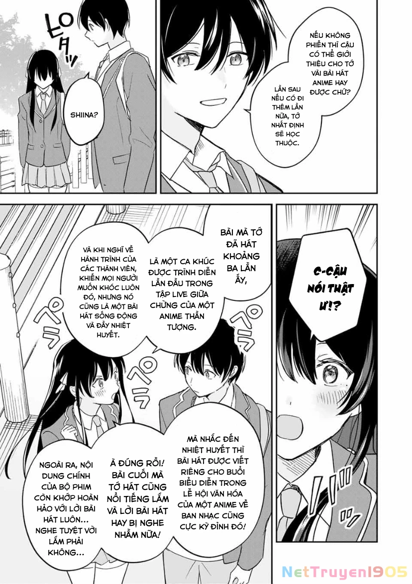 Eiyuu to Majo no Tensei LoveCome Chapter 20 - Trang 17