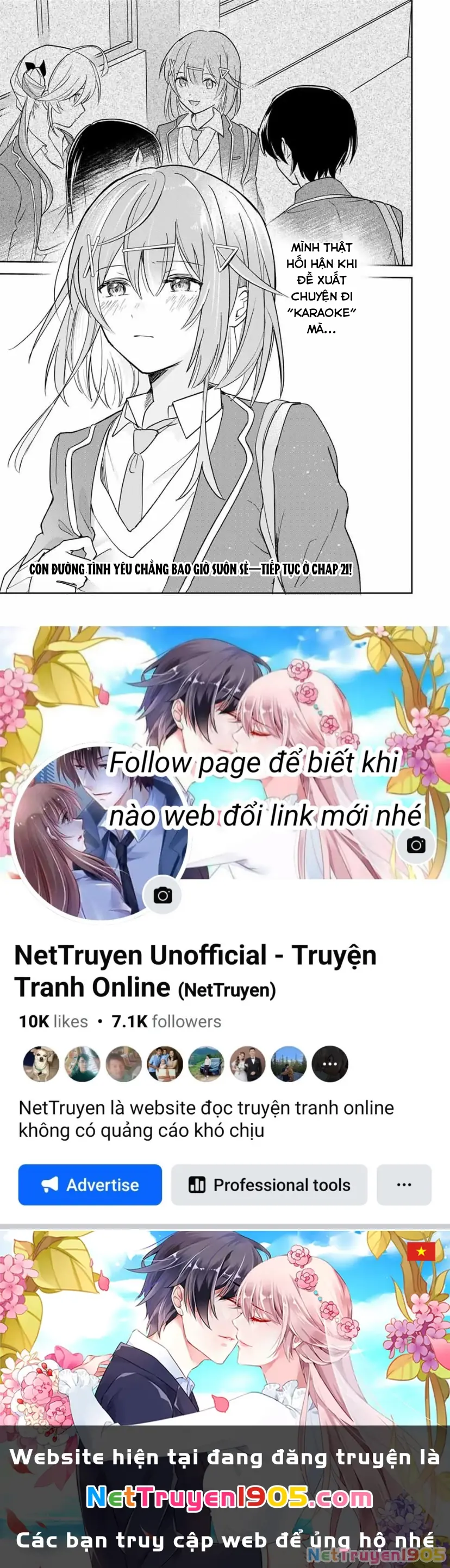 Eiyuu to Majo no Tensei LoveCome Chapter 20 - Trang 19