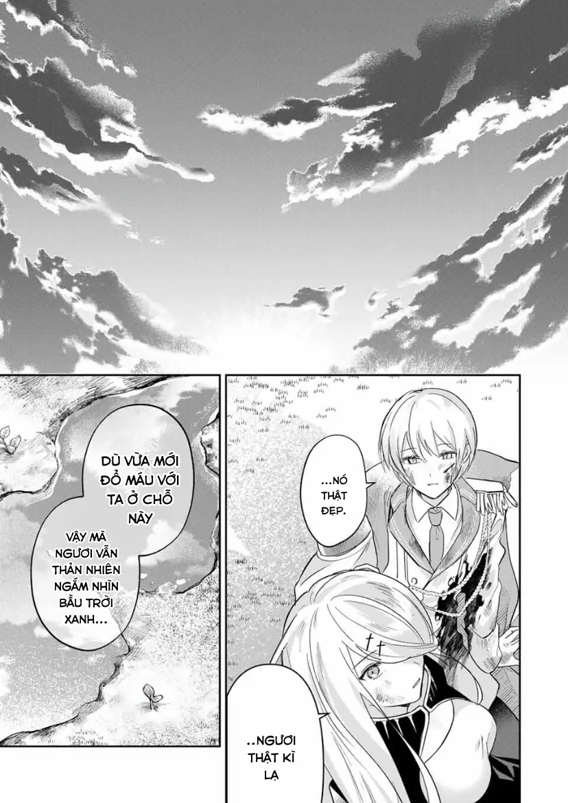 Eiyuu to Majo no Tensei LoveCome Chapter 21 - Trang 15