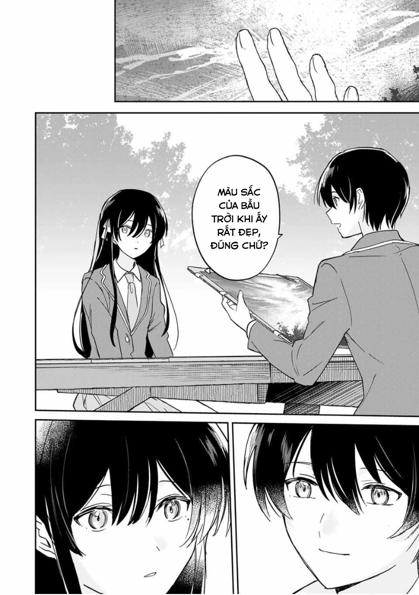 Eiyuu to Majo no Tensei LoveCome Chapter 21 - Trang 16